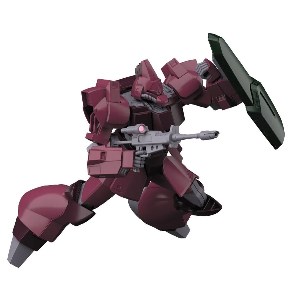 Bandai 5060669 HGUC 1/144 Galbaldy Beta Zeta Gundam - Image 4