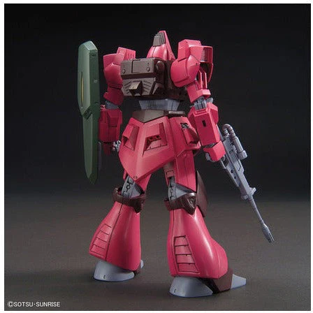 Bandai 5060669 HGUC 1/144 Galbaldy Beta Zeta Gundam - Image 6