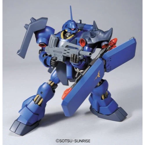 Bandai 5057396 HGUC 1/144 Geara Doga Resin Custom Gundam - Image 6
