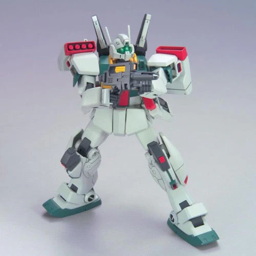 Bandai 5055882 HGUC 1/144 GM III Gundam ZZ - Image 4