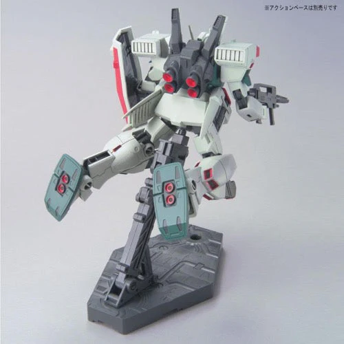 Bandai 5055882 HGUC 1/144 GM III Gundam ZZ - Image 5