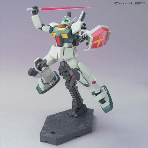 Bandai 5055882 HGUC 1/144 GM III Gundam ZZ - Image 6