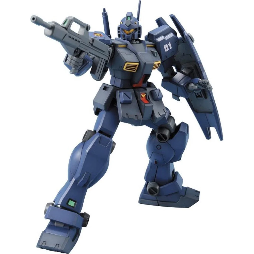 Bandai 5057395 HGUC 1/144 GM Quel Gundam Advance of Zeta - Image 2