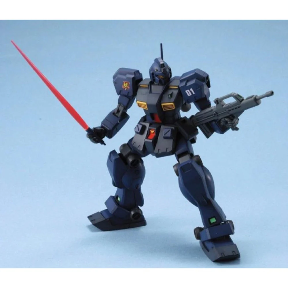 Bandai 5057395 HGUC 1/144 GM Quel Gundam Advance of Zeta - Image 5