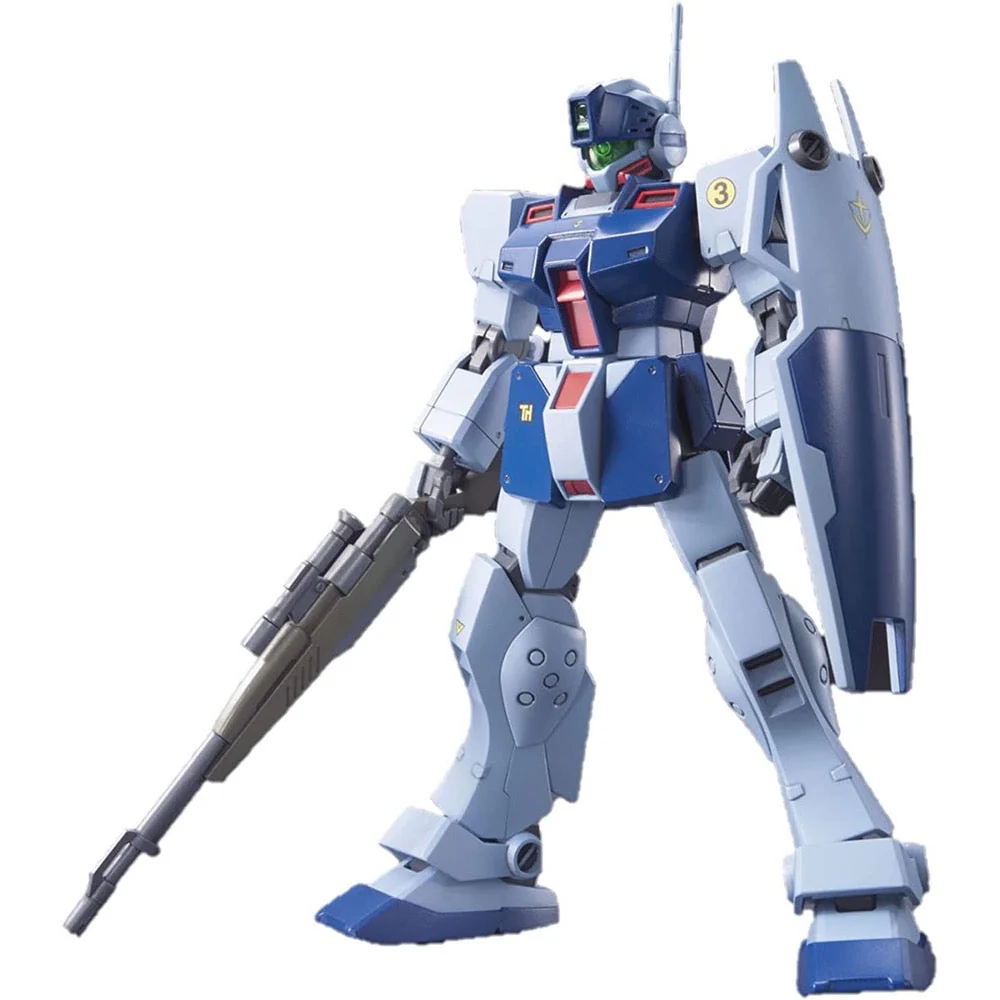 Bandai 5059249 HGUC 1/144 GM Sniper II Gundam 0080 - Image 2