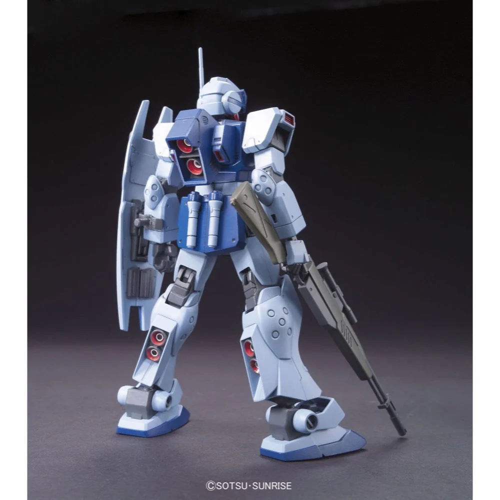 Bandai 5059249 HGUC 1/144 GM Sniper II Gundam 0080 - Image 3