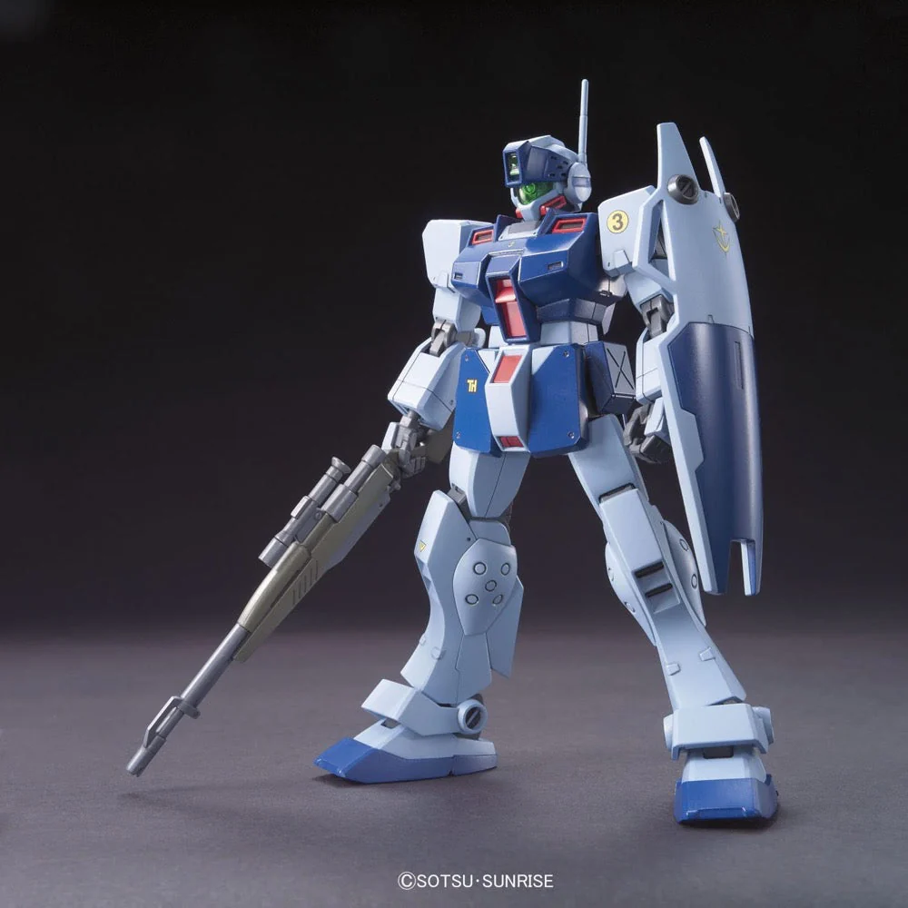 Bandai 5059249 HGUC 1/144 GM Sniper II Gundam 0080 - Image 4