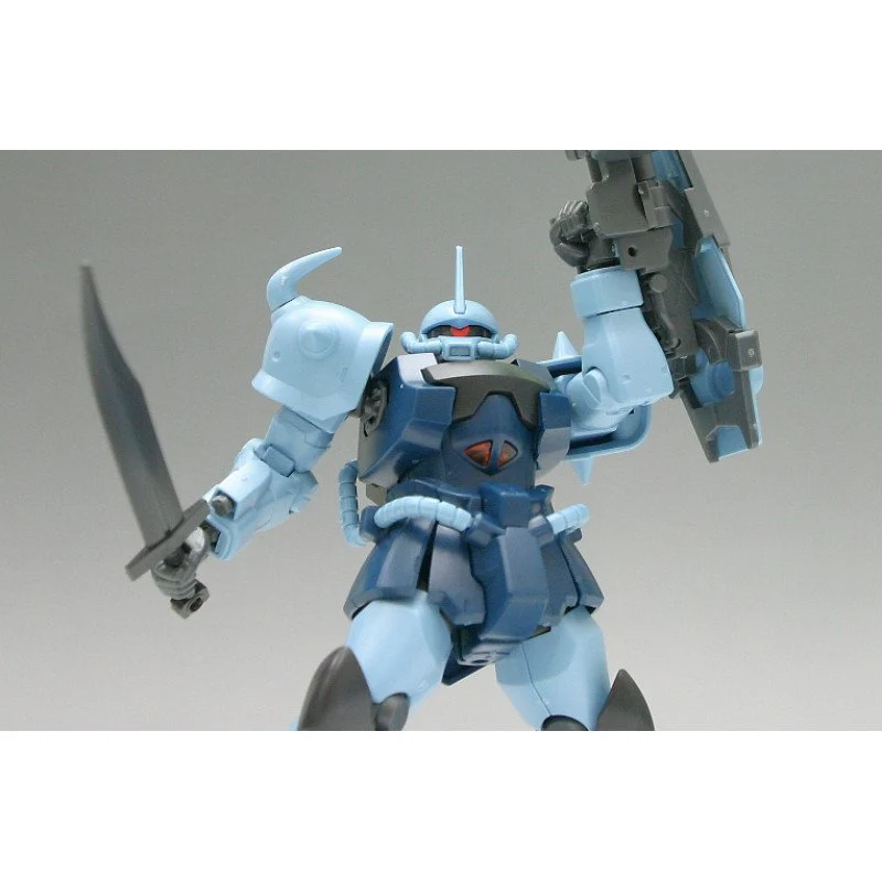 Bandai 5059165 HGUC 1/144 Gouf Custom Gundam 08th MS Team - Image 5