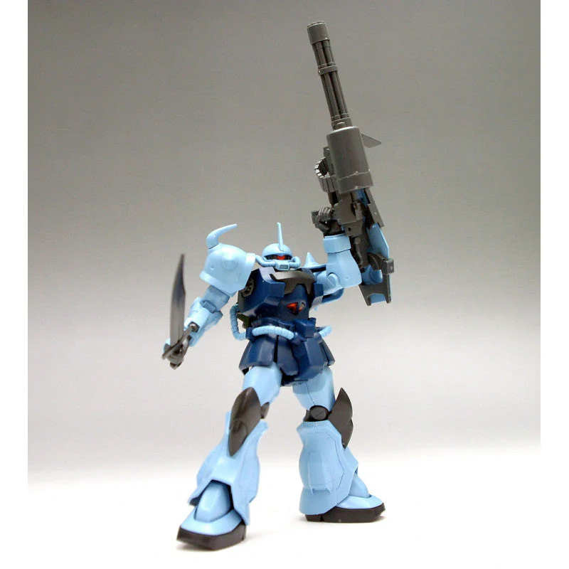 Bandai 5059165 HGUC 1/144 Gouf Custom Gundam 08th MS Team - Image 6