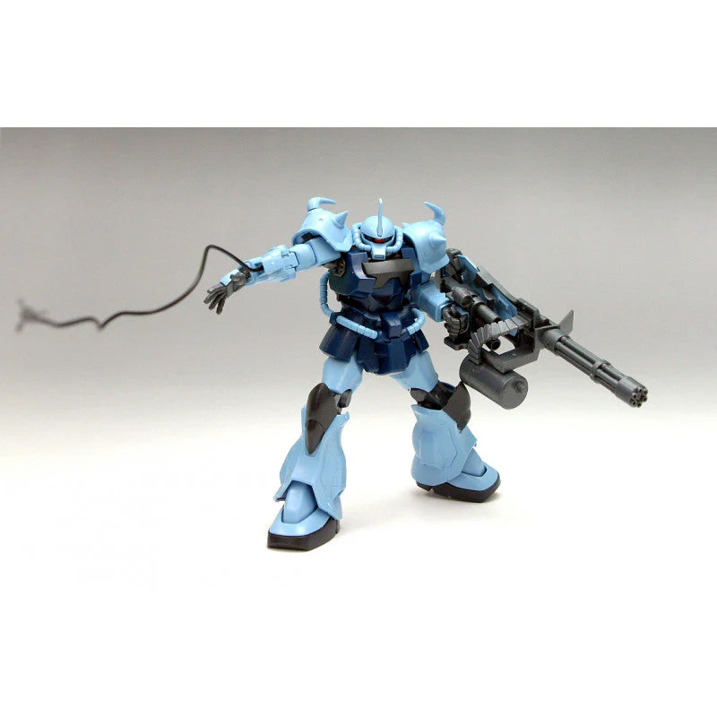 Bandai 5059165 HGUC 1/144 Gouf Custom Gundam 08th MS Team - Image 7