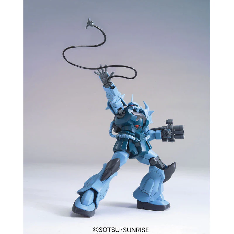 Bandai 5059165 HGUC 1/144 Gouf Custom Gundam 08th MS Team - Image 9