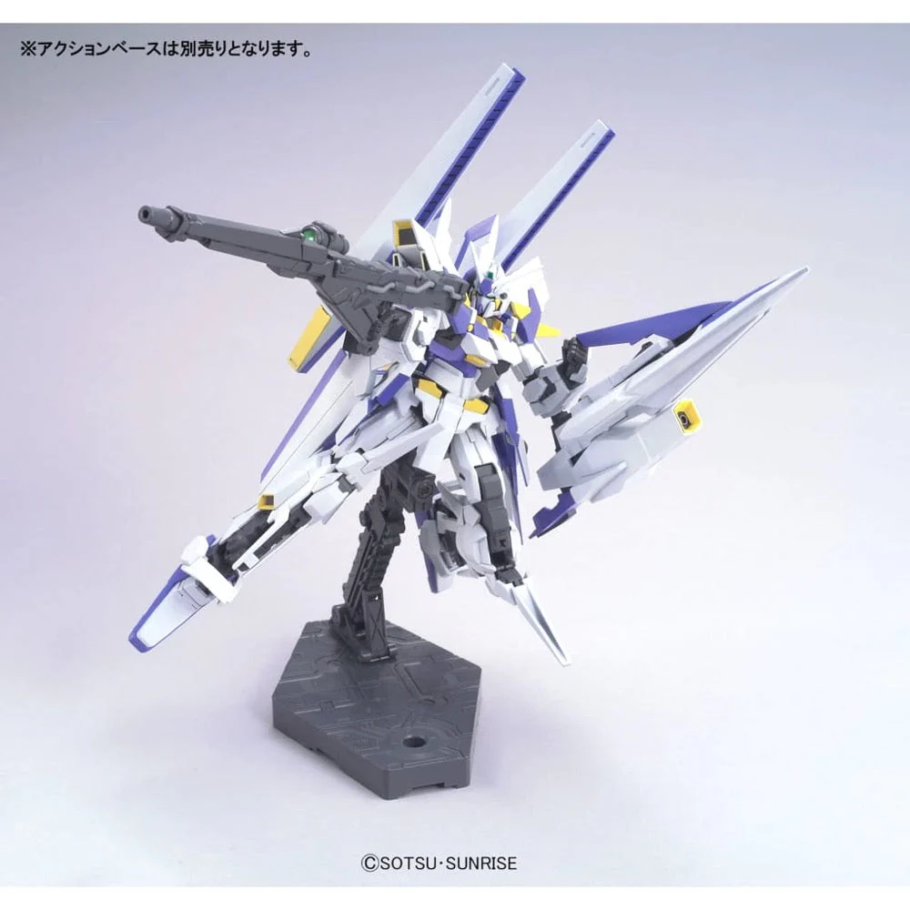 Bandai 5060678 HGUC 1/144 Delta Kai Gundam UC - Image 4