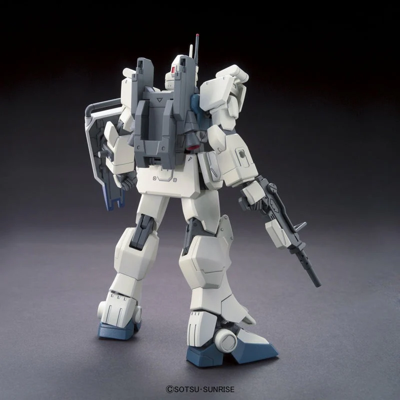 Bandai 5055753 HGUC 1/144 Gundam EZ8 Gundam 08th MS Team - Image 4