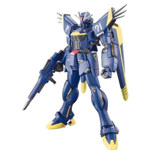 Bandai 5063135 HGUC 1/144 Harrison Custom Exclusive Gundam F91 - Image 2