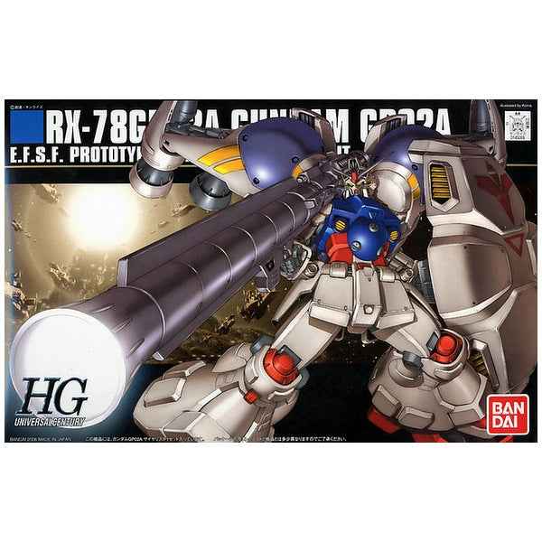 Bandai 5055719 HGUC 1/144 Gundam Gp-02A