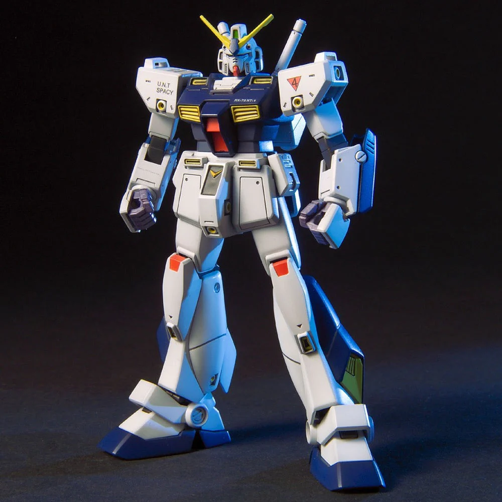 Bandai 5059158 HGUC 1/144 Gundam NT-1 Alex - Image 3