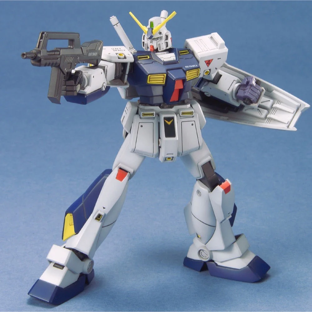 Bandai 5059158 HGUC 1/144 Gundam NT-1 Alex - Image 7