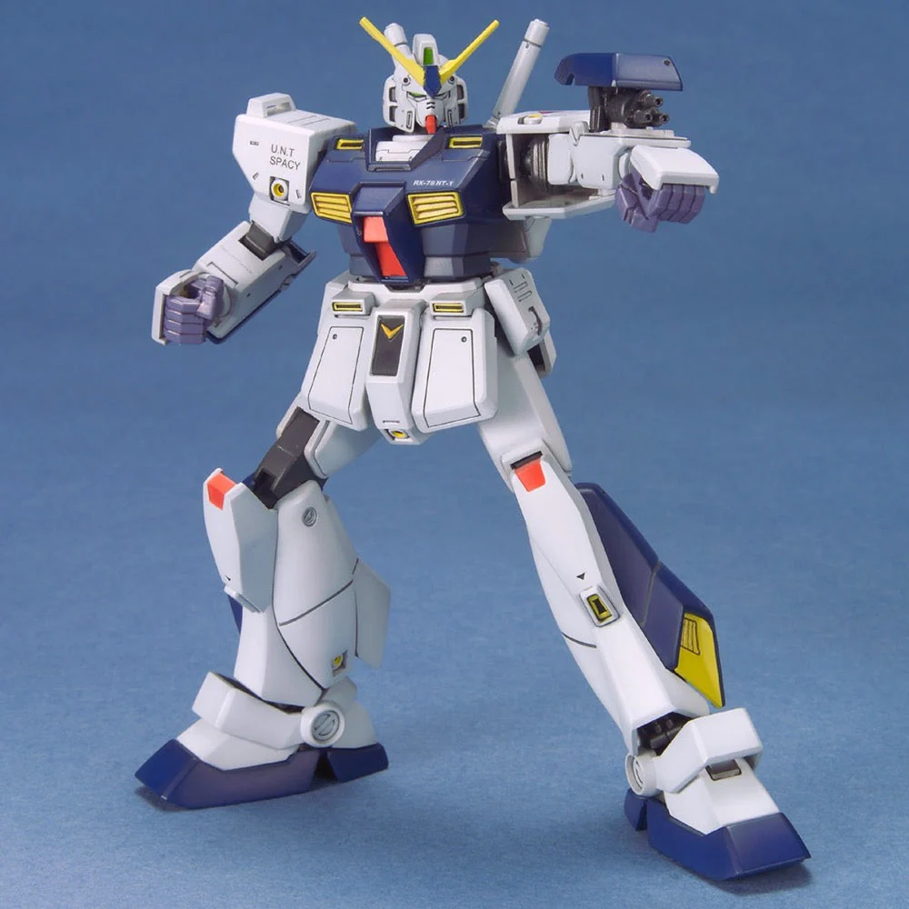 Bandai 5059158 HGUC 1/144 Gundam NT-1 Alex - Image 8
