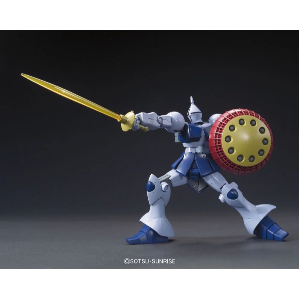 Bandai 5059240 HGUC 1/144 Gyan Gundam - Image 3