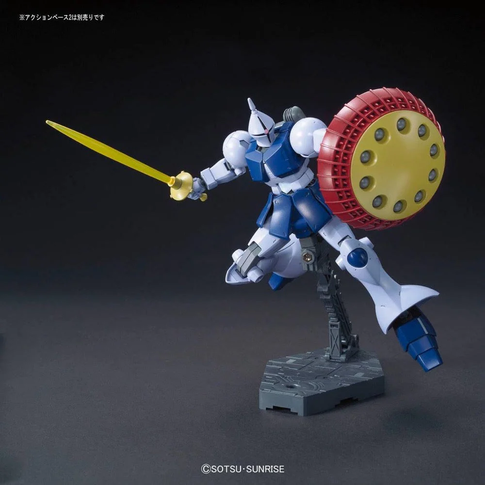 Bandai 5059240 HGUC 1/144 Gyan Gundam - Image 6