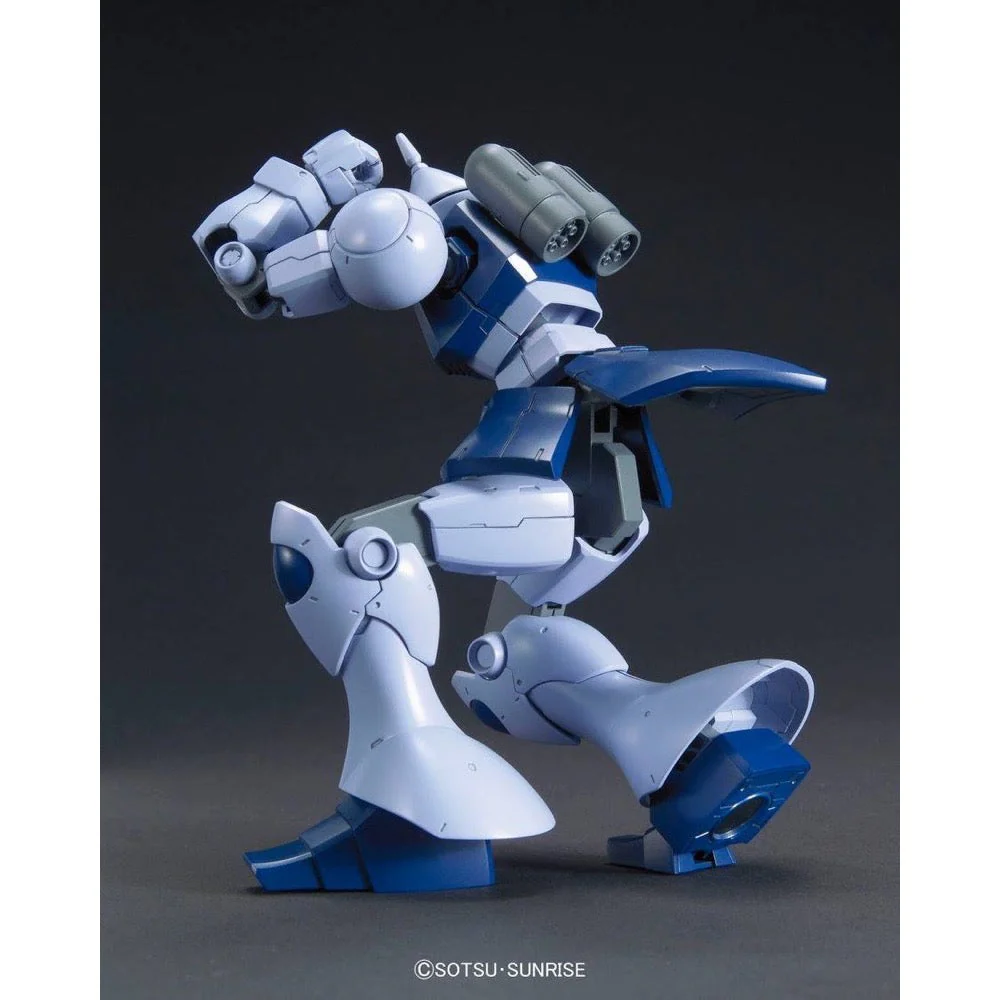 Bandai 5059240 HGUC 1/144 Gyan Gundam - Image 7