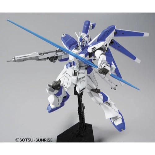Bandai 5059570 HGUC 1/144 Hi-Nu Gundam - Image 4