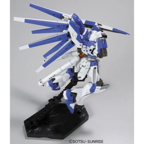 Bandai 5059570 HGUC 1/144 Hi-Nu Gundam - Image 5