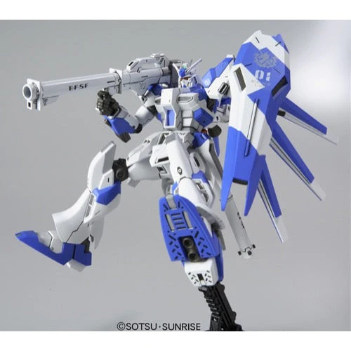 Bandai 5059570 HGUC 1/144 Hi-Nu Gundam - Image 6