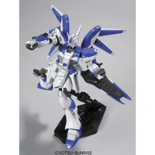 Bandai 5059570 HGUC 1/144 Hi-Nu Gundam - Image 7