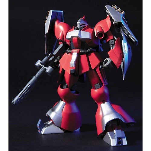 Bandai 5058777 HGUC 1/144 JAGD Doga Quess Mobile Suit Gundam Chars Counterattack - Image 2