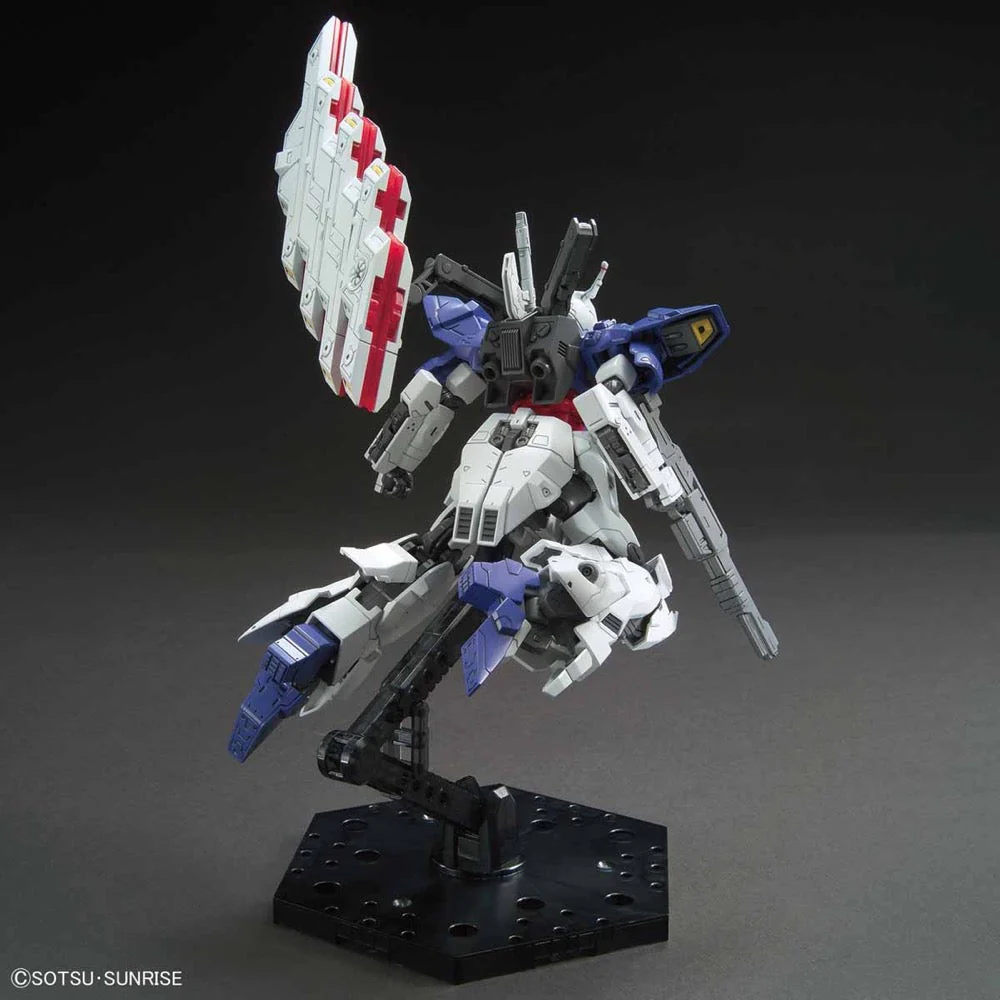 Bandai 5055332 HGUC 1/144 Moon Gundam - Image 10