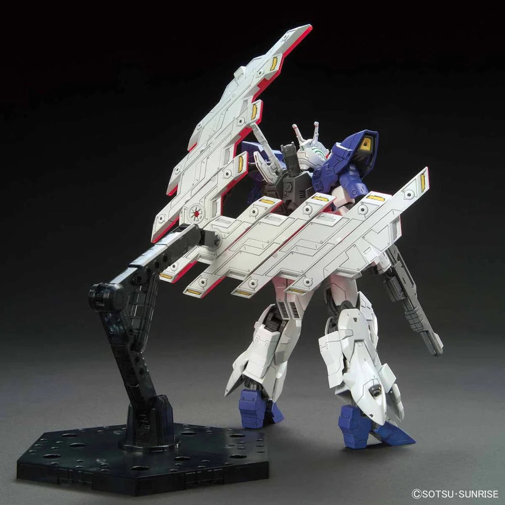 Bandai 5055332 HGUC 1/144 Moon Gundam - Image 11
