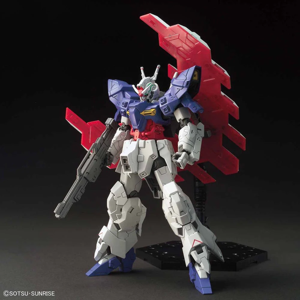 Bandai 5055332 HGUC 1/144 Moon Gundam - Image 4