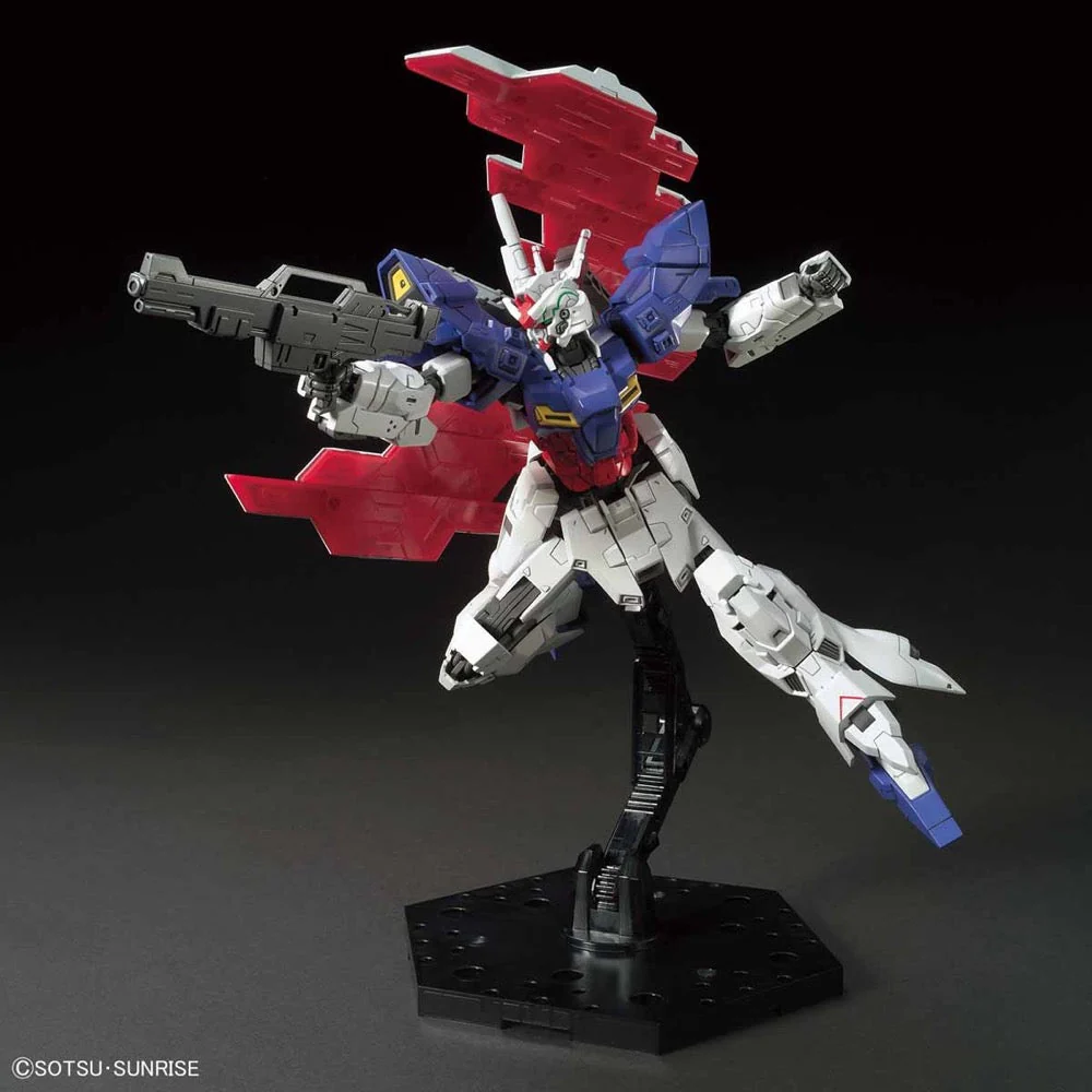 Bandai 5055332 HGUC 1/144 Moon Gundam - Image 5