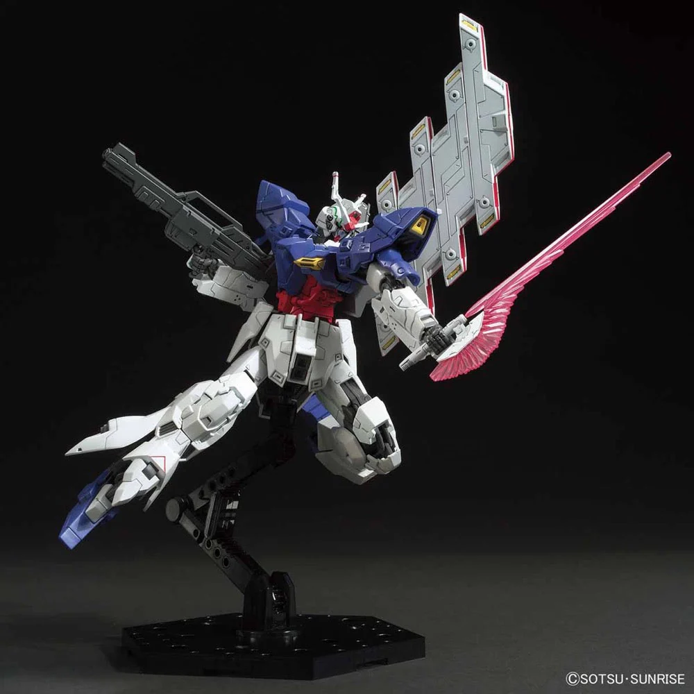 Bandai 5055332 HGUC 1/144 Moon Gundam - Image 6