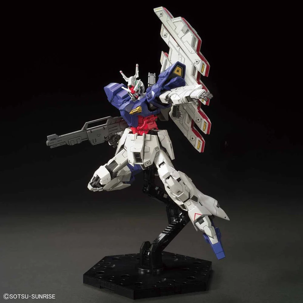 Bandai 5055332 HGUC 1/144 Moon Gundam - Image 7