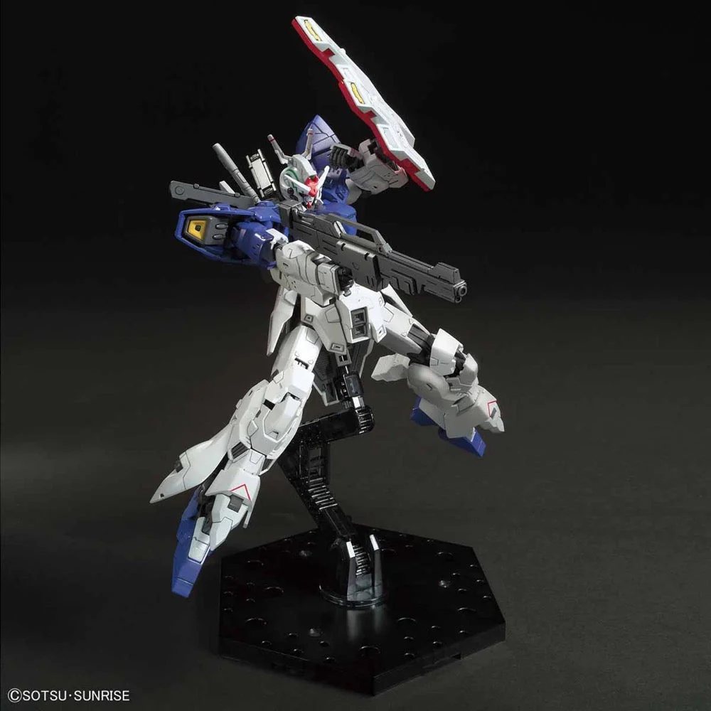 Bandai 5055332 HGUC 1/144 Moon Gundam - Image 8