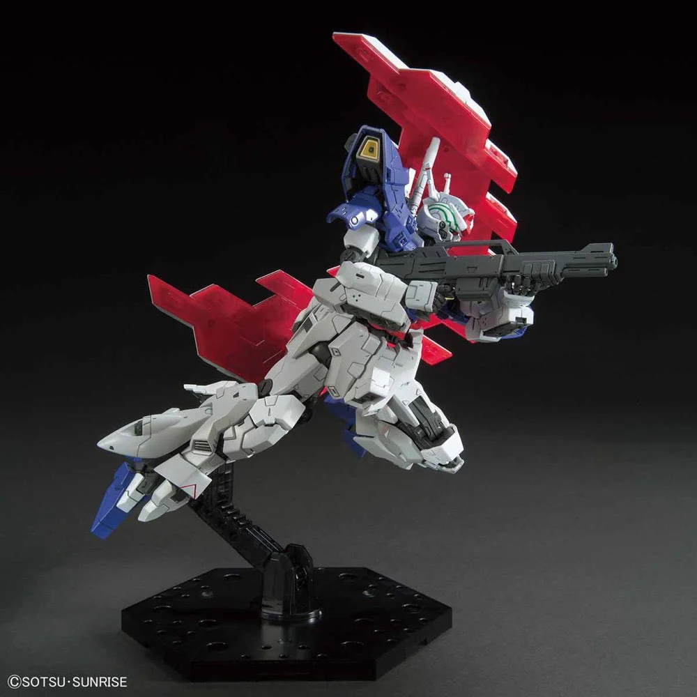 Bandai 5055332 HGUC 1/144 Moon Gundam - Image 9