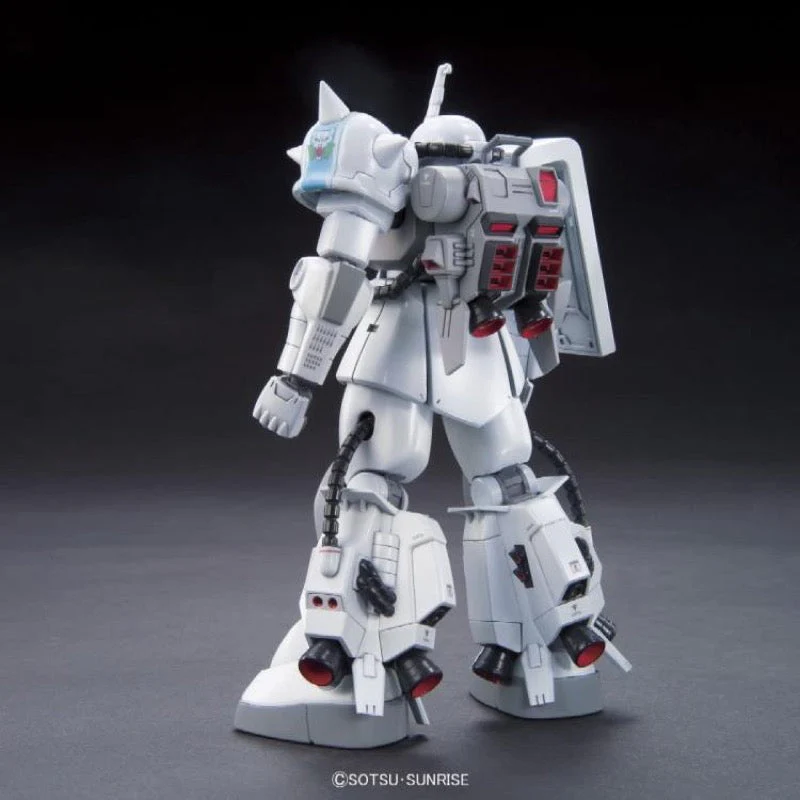 Bandai 5057749 HGUC 1/144 MS-06R-1A Shin Matsunga Zaku 2 Gundam MSV - Image 4
