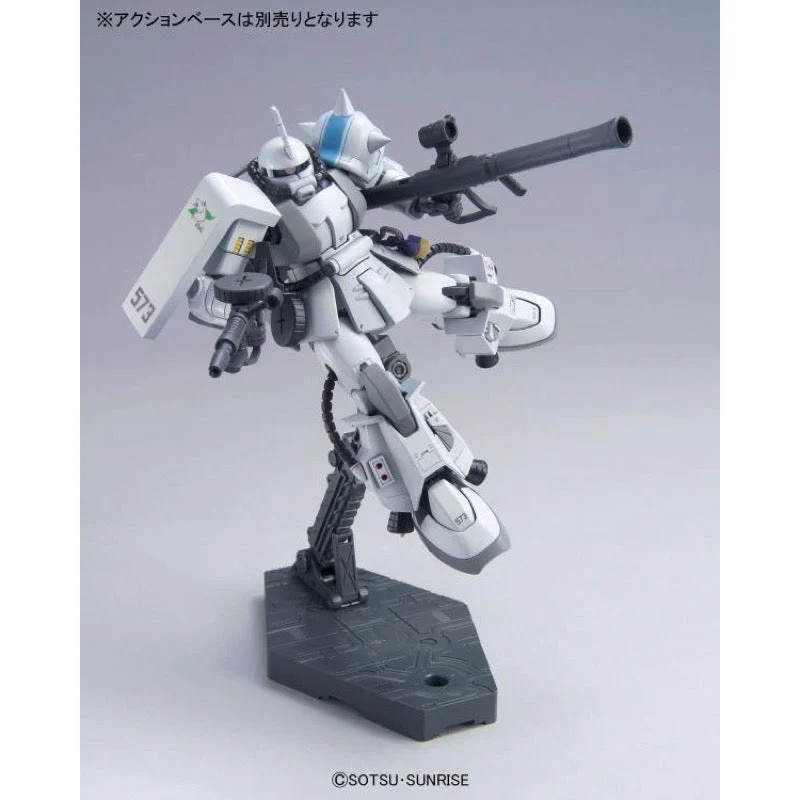 Bandai 5057749 HGUC 1/144 MS-06R-1A Shin Matsunga Zaku 2 Gundam MSV - Image 5