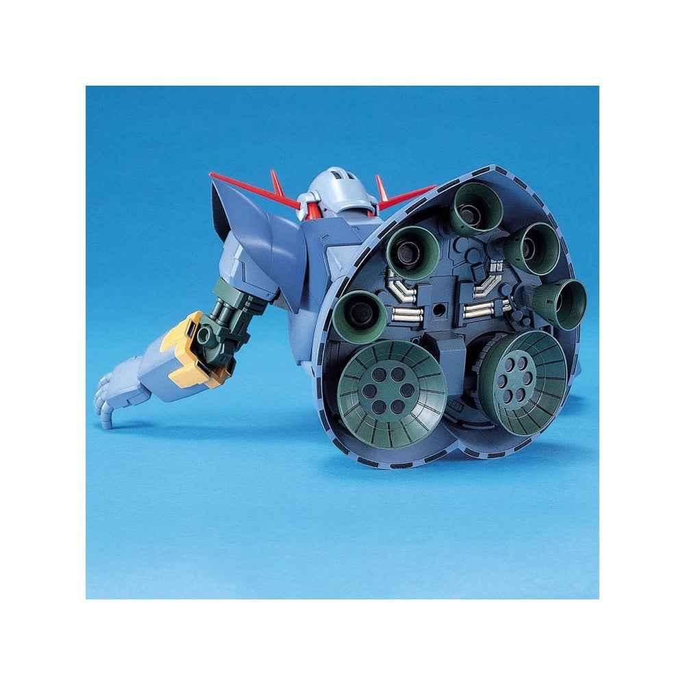 Bandai 5055874 HGUC 1/144 Msn-02 Zeong Gundam - Image 4