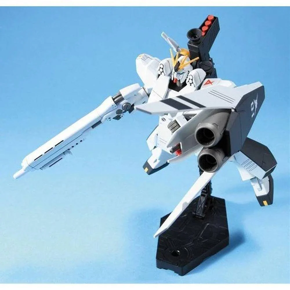 Bandai 5057397 HGUC 1/144 Nu Gundam Heavy Weapon System Chars Counterattack - Image 10