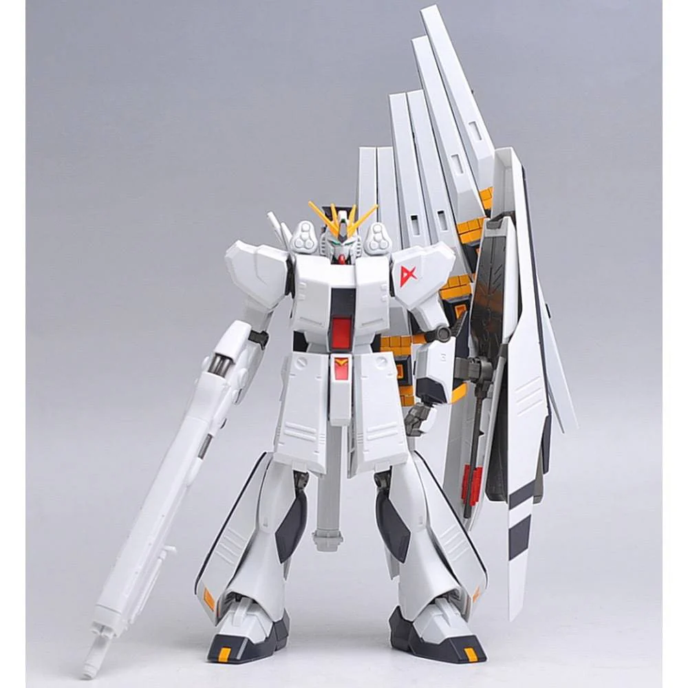 Bandai 5057397 HGUC 1/144 Nu Gundam Heavy Weapon System Chars Counterattack - Image 2