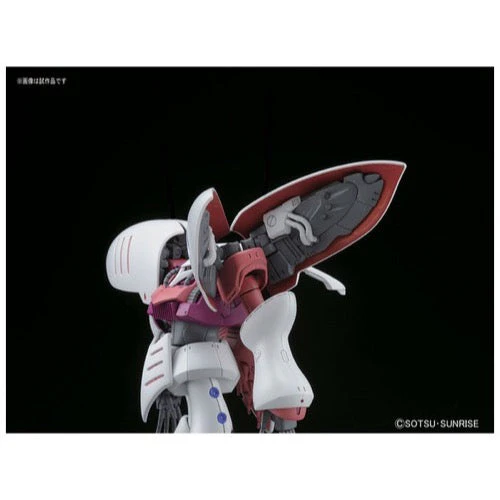Bandai 5058006 HGUC 1/144 Qubeley Gundam - Image 6