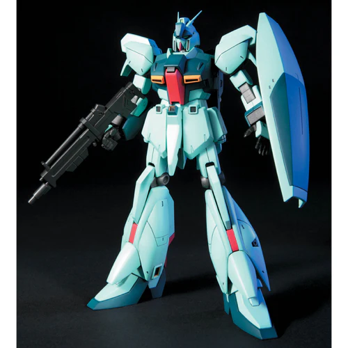 Bandai 5058778 HGUC 1/144 RE-GZ Gundam - Image 2
