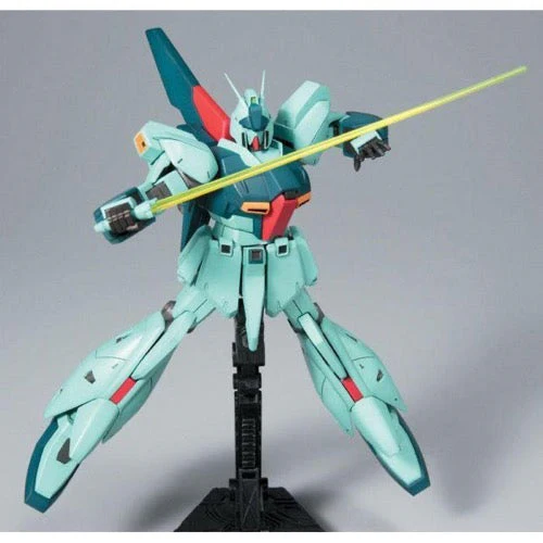 Bandai 5058778 HGUC 1/144 RE-GZ Gundam - Image 4