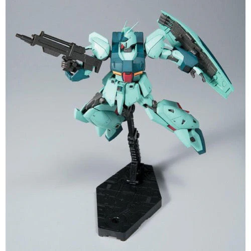 Bandai 5058778 HGUC 1/144 RE-GZ Gundam - Image 5