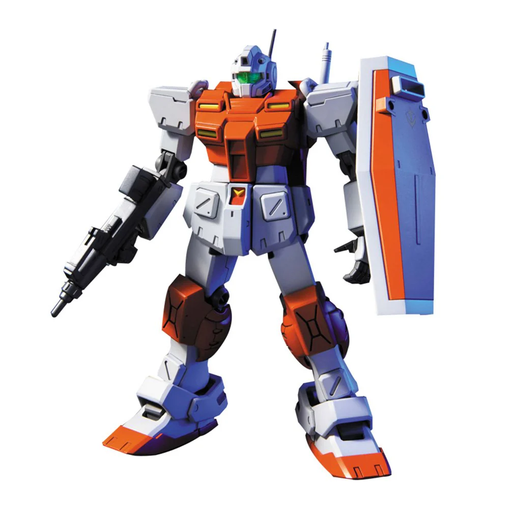 Bandai 5060969 HGUC 1/144 RGM-79 Powered GM Gundam - Image 2