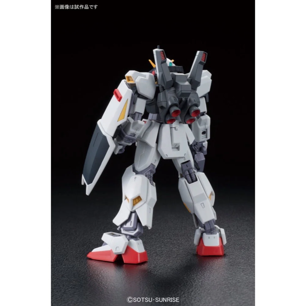 Bandai 5059168 HGUC 1/144 Rx-178 Gundam Mk-II AEUG Zeta Gundam - Image 4