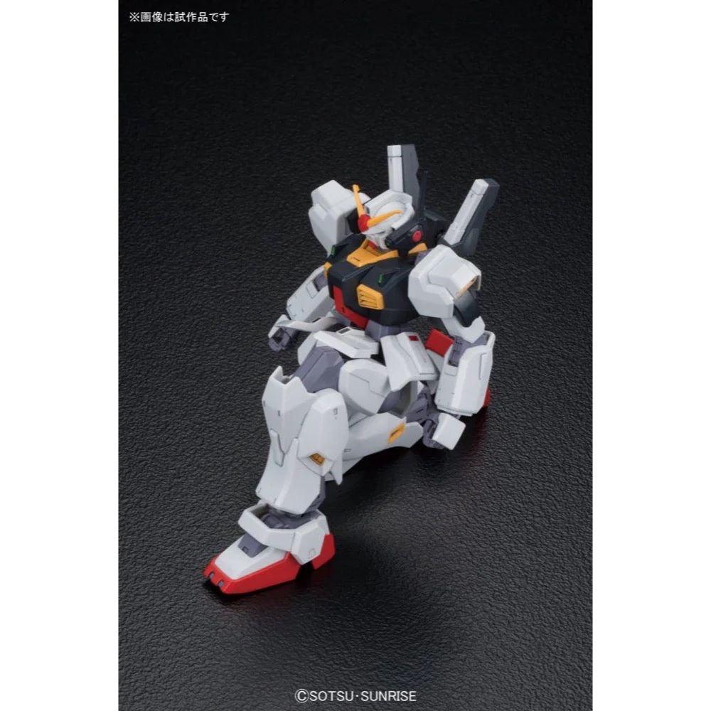 Bandai 5059168 HGUC 1/144 Rx-178 Gundam Mk-II AEUG Zeta Gundam - Image 7